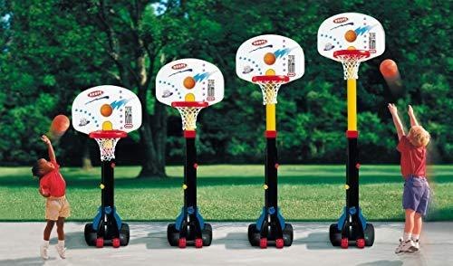 Productafbeelding Little Tikes Verstelbare Basketbalstandaard (4339)