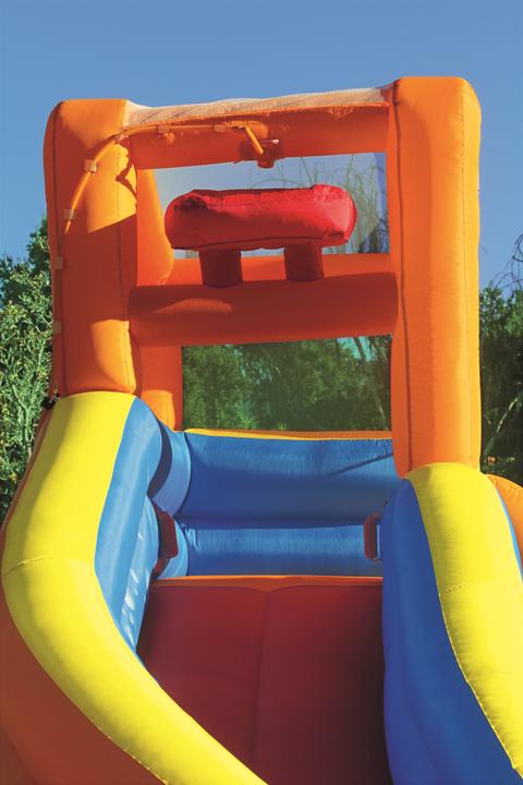 Actual product image Bestway Turbo Splash Mega Water Park