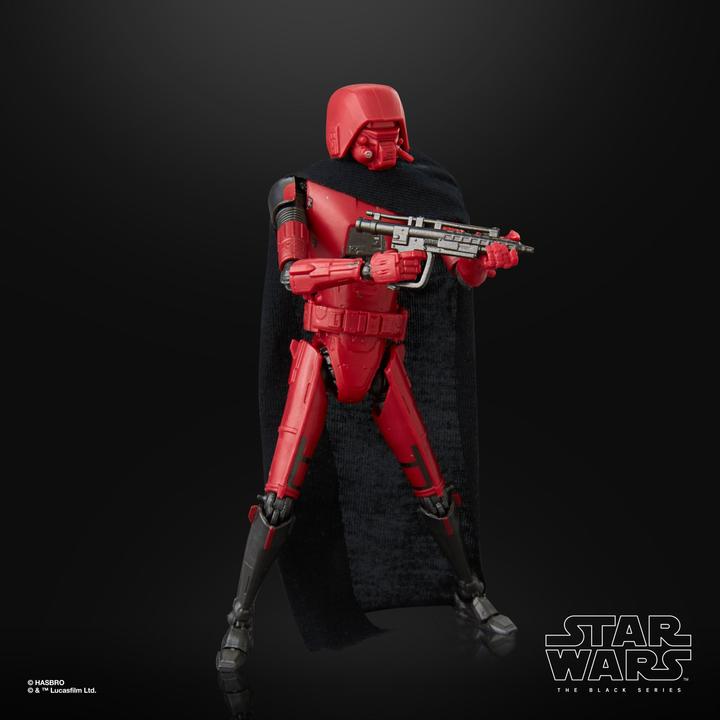 Productafbeelding Hasbro Star Wars - HK-87 Assassin droid The Black Series