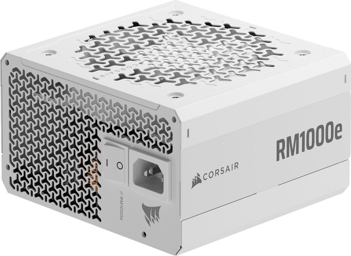 Produktbild Corsair PSU RMe White 1000W 80+Gold FM ATX3.1 2025 (1000 W)