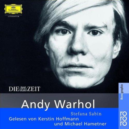 Andy Warhol, Hörbücher