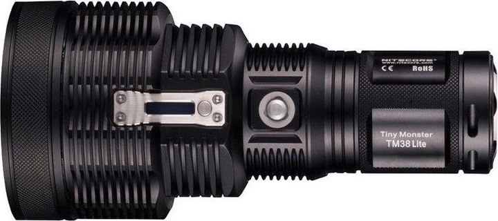 Produktbild Nitecore TM38 Lite (19.50 cm, 1800 lm)