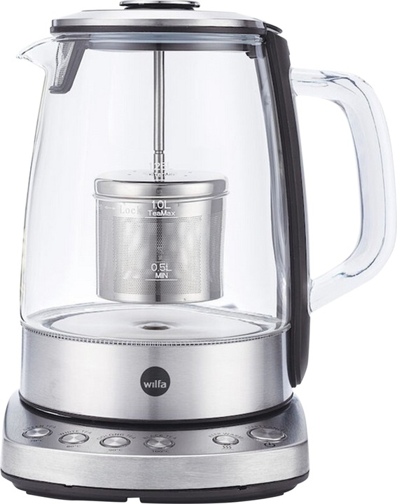 Actual product image Wilfa TM-1500S electric kettle (1.25 l)