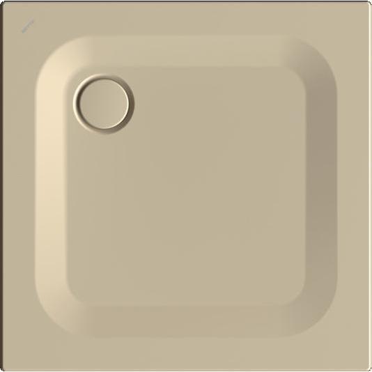 Bette, Duschwanne, Ultra Rechteck-Duschwanne 850x850x25mm, 1589