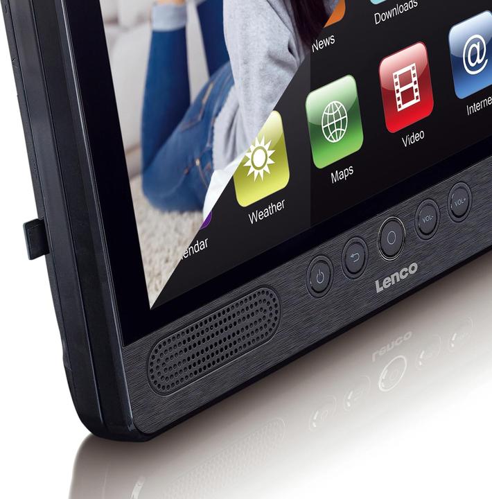 Produktbild Lenco TDV-1001 (16 GB, Tragbarer DVD-Player)