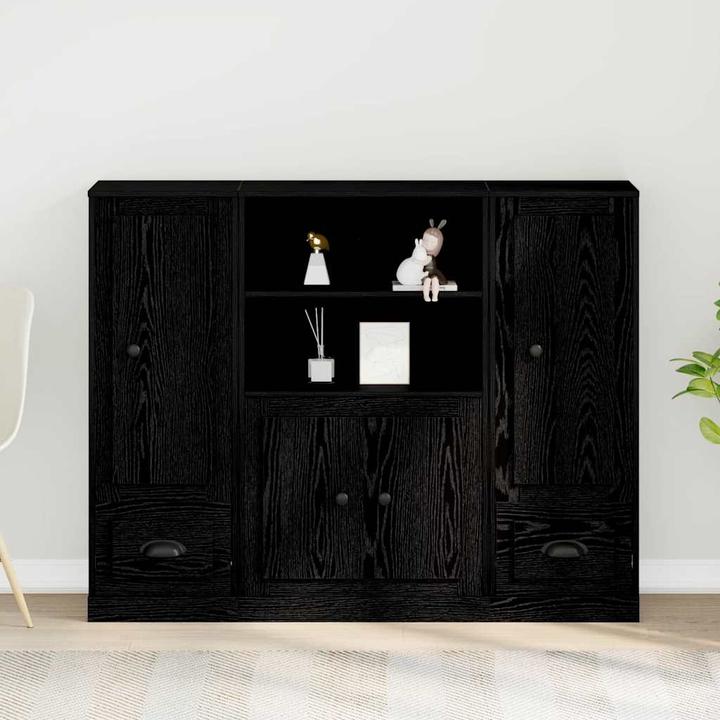 Image du produit vidaXL Moderner Hochschrank (35.50 x 35.50 x 103.50 cm)