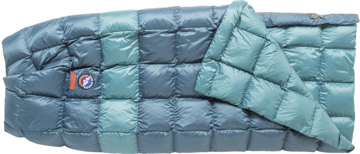 Actual product image Big Agnes Camp Robber Bedroll 50"