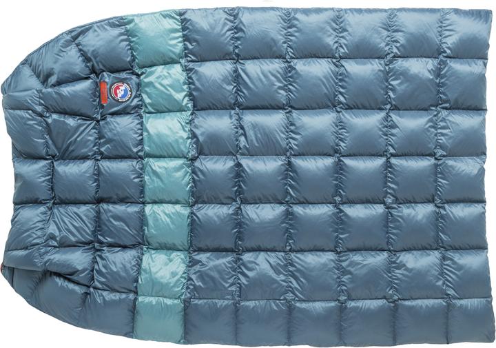 Actual product image Big Agnes Camp Robber Bedroll 50"