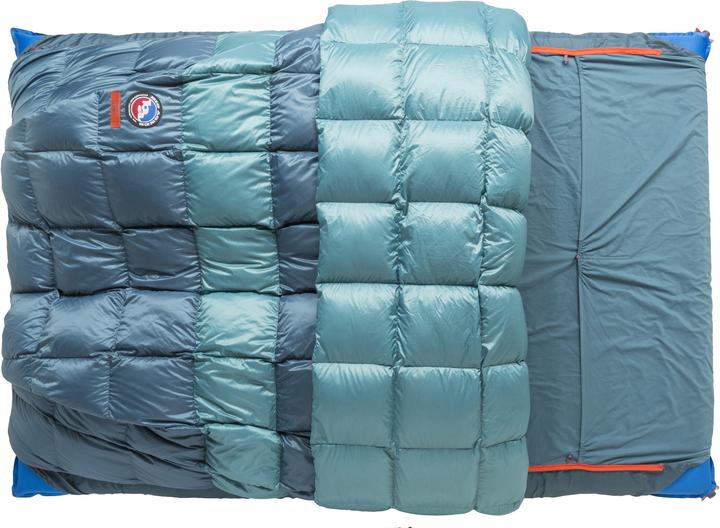 Actual product image Big Agnes Camp Robber Bedroll 50"