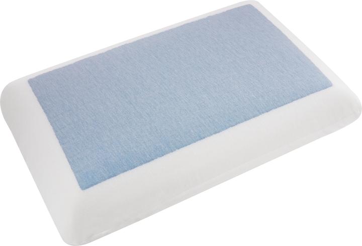 Produktbild Beliani Kopfkissen Memory Foam Gel hoch 60 x 40 cm EMIN (40 x 60 cm)