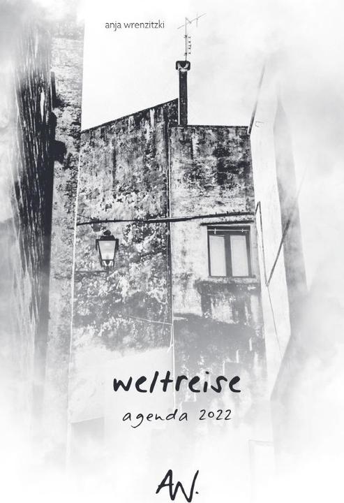 Produktbild Kalenderbuchreihe 'AGENDA' / weltreise