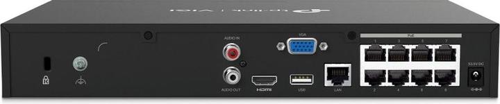 Actual product image TP-Link VIGI NVR1008H-8P (Power supply)