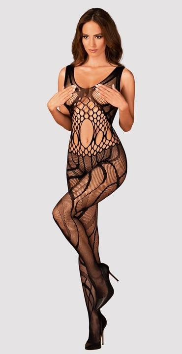 Produktbild Obsessive OB G328 Bodystocking S-L (S, M)