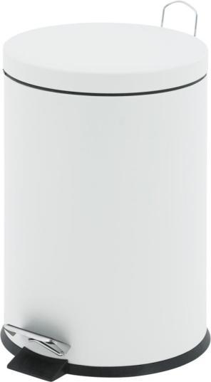 Actual product image Vepa Bins Waste collector with pedal and plastic inner container, capacity 12 l, HxØ 400 x (12 l)