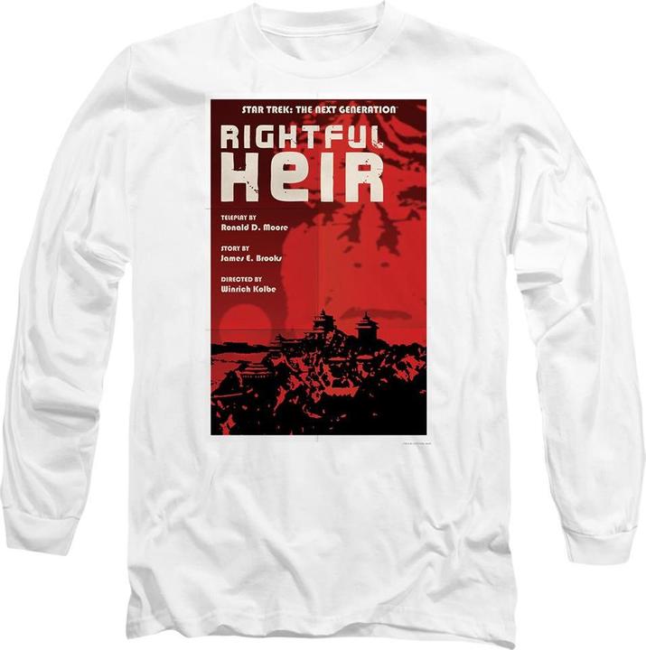 Produktbild The Next Generation Season 6 Episode 23 TShirt (XL)