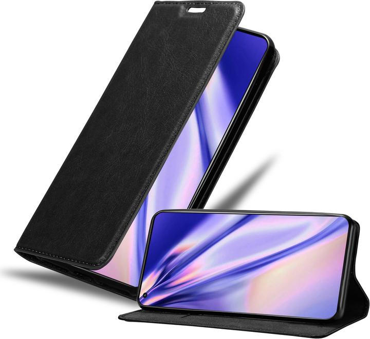Actual product image Cadorabo Case for Realme GT / GT Neo 2T / Q3 PRO in Book Invis. Magnet Style (Realme GT Neo 2T, Realme Q3 Pro 5G)