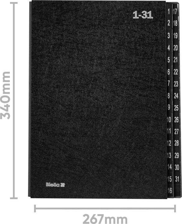 Image du produit Biella Chemise de bureau (A4, 1x)