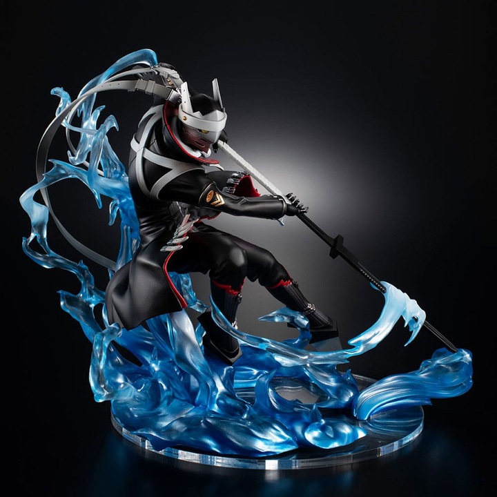 Produktbild Megahouse Persona 4 Game Character Collection DX PVC Statue Golden Izanagi Ver. 2 19 cm