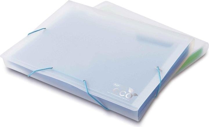 Produktbild Rapesco Eco Fächermappe (A4, 1x)