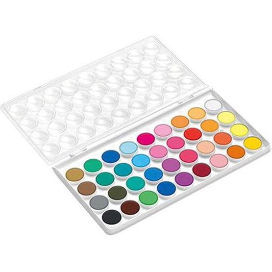 Thumbnail - Maped, Künstlerfarbe + Bastelfarbe, Penol - Watercolor set (36 Colors) (16000151) (Mehrfarbig)