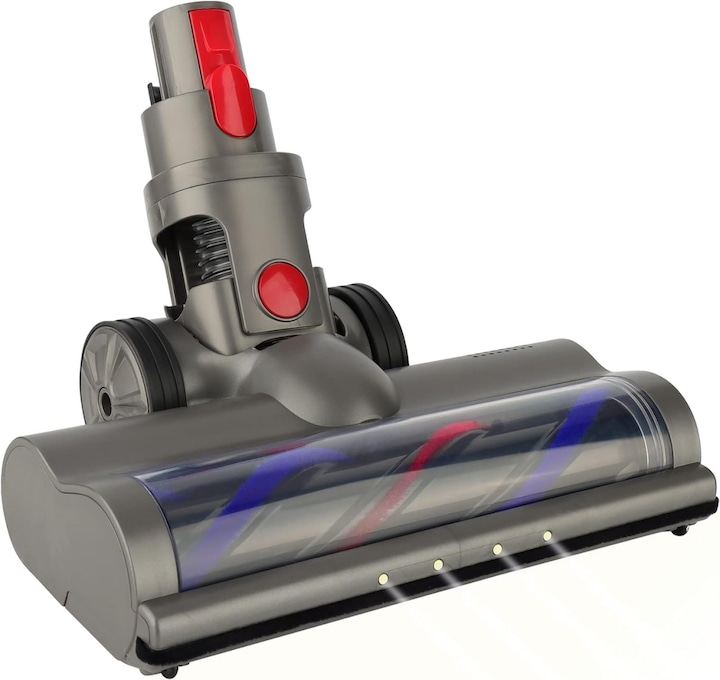 Produktbild Plutoos Ersatz Direktantrieb Reinigen Kopf Turbine Bürste Boden Zubehör für Dyson V7, V8, V10, V11, V15 Stau