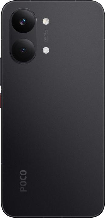 Actual product image Xiaomi Poco X8 Pro Max (512 GB, Black, 6.83", Dual SIM, 5G)
