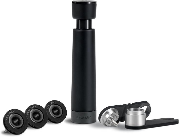 Actual product image Airtender Food & Wine Pack