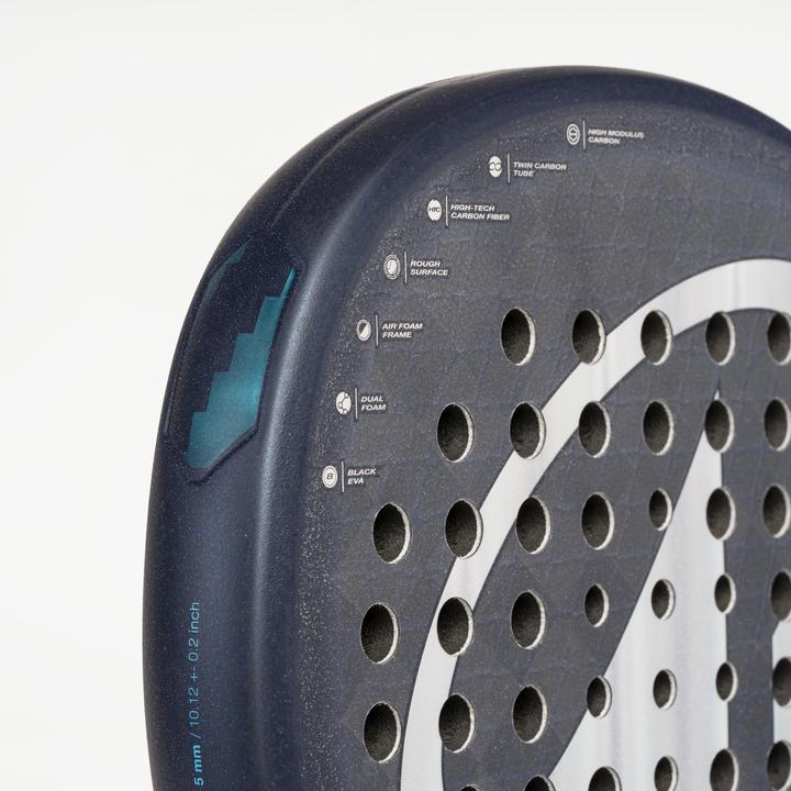 Actual product image Kuikma Padelschläger Erwachsene - Hybrid Pro Custom Strap-System