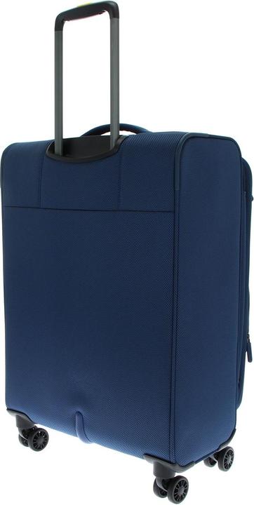 Produktbild Mandarina Duck Zephyr 4 Rollen Trolley 67 cm mit Dehnfalte (61 l)
