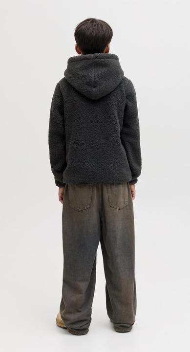 Produktbild Jack & Jones Jcoflare Teddy Sweat Hood Jnr (128)