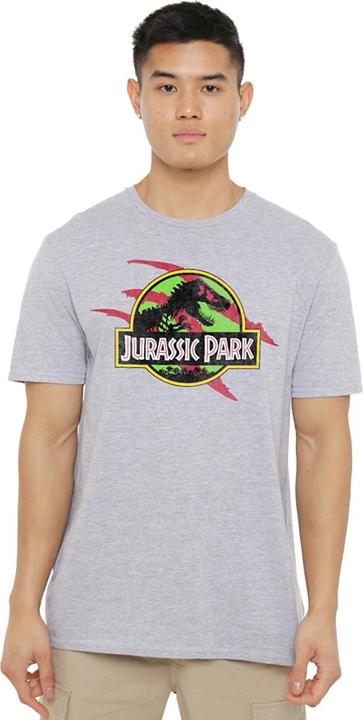 Produktbild Jurassic Park Truck TShirt (L)