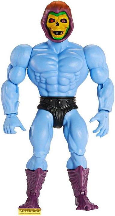Actual product image Mattel Masters of the Universe Origins Exclusive 2-Pack
