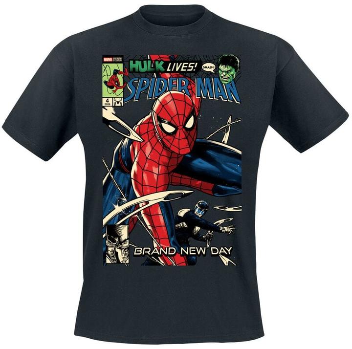 Produktbild Spiderman Brand New Day - Comic Cover (XL)