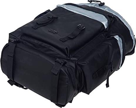 Produktbild Only-Bags.Store Leder Gross Rucksack, Vintage Wanderrucksack mit 14 Zoll Laptopfach für Arbeit, Ausflüge, Uni