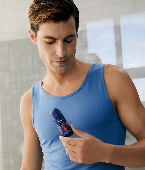 Produktbild NIVEA MEN Dry Impact (Roll-on, 100 ml)