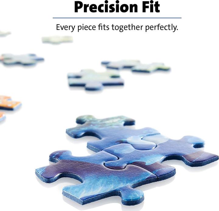 Immagine prodotto Ravensburger Prato degli uccelli (500 pezzi)