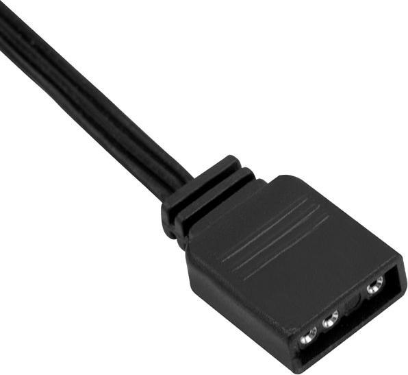 Image du produit Silverstone Technology SST-TP03-ARGB - Kit de refroidissement SSD M.2 + ARGB