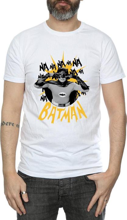 Produktbild Batman TV Serie Nananana TShirt (S)