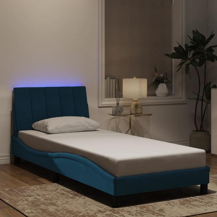 Image du produit vidaXL Bettgestell (90 x 190 cm)