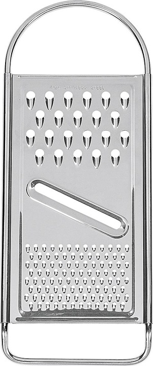 Produktbild My Basics Universalreibe Edelstahl