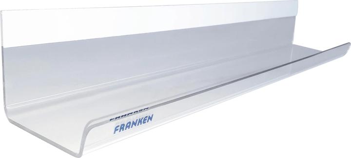 Franken Stifteablageschale Acryl für Glastafeln (1 x)