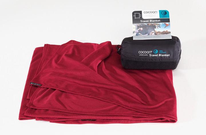 Produktbild Cocoon Travel Blanket CoolMax (180 cm)