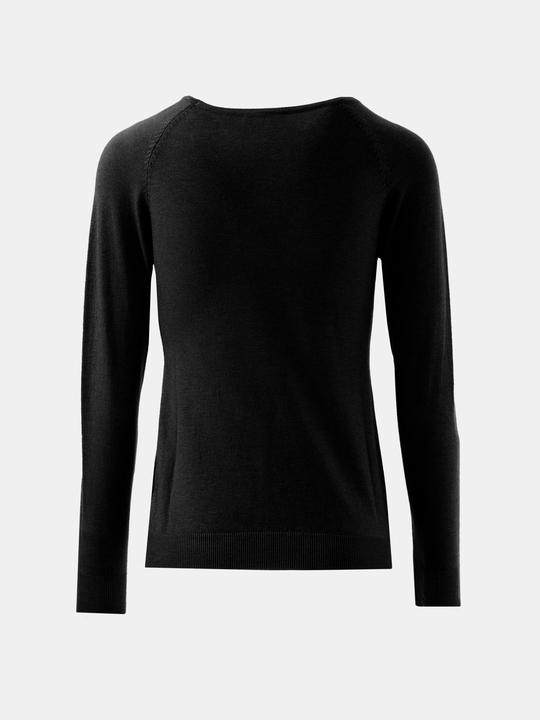 Produktbild Marc Ellis Frauen Pullover Eolande Plus - Viskose, Polyester, Polyamid (42)