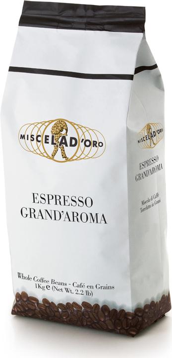 Immagine prodotto Miscela d'Oro Miscela Doro Grand Aroma (1000 g, Tostatura media)
