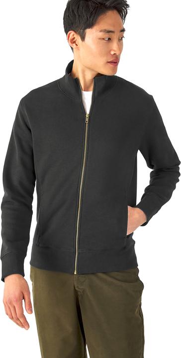 Produktbild B&C Spider Sweater Jacke (M)