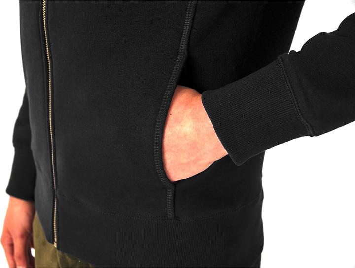 Produktbild B&C Spider Sweater Jacke (M)