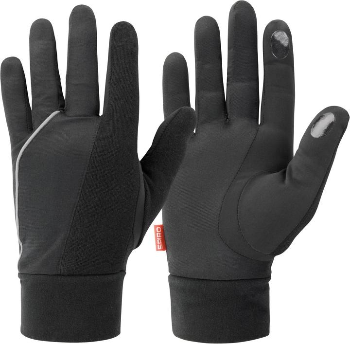 Produktbild Spiro Erwachsene Elite Laufhandschuhe (M)