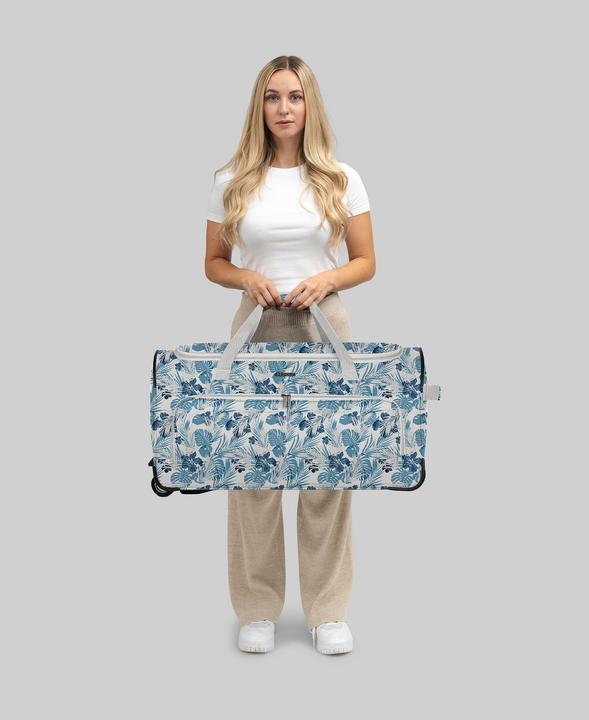 Immagine prodotto Redolz Duffle Essentials 2 Rollen Reisetasche 71 cm (83 l)