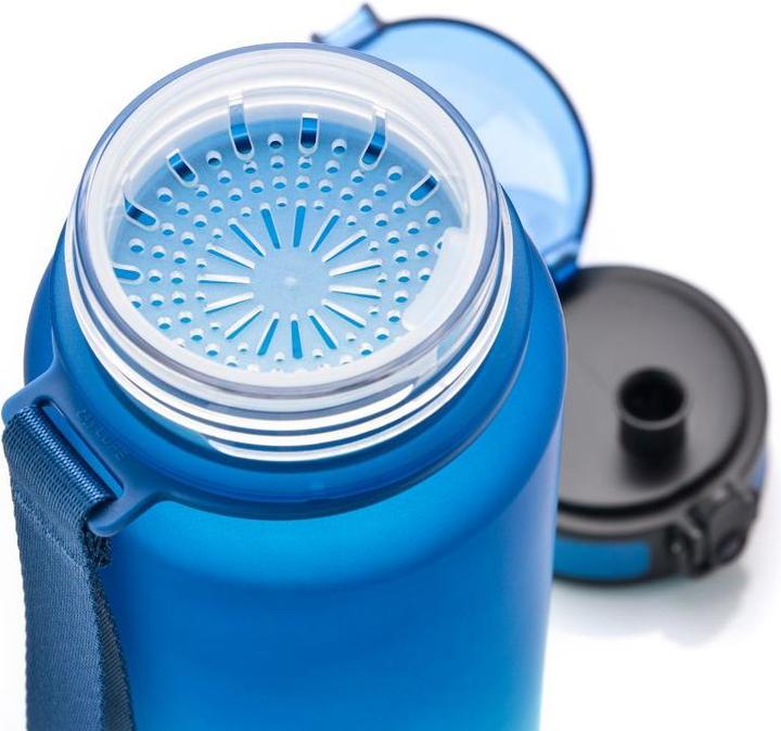 Image du produit Ty Meteor Bidon sportowy 1000 ml niebieski/turkusowy (1 l)