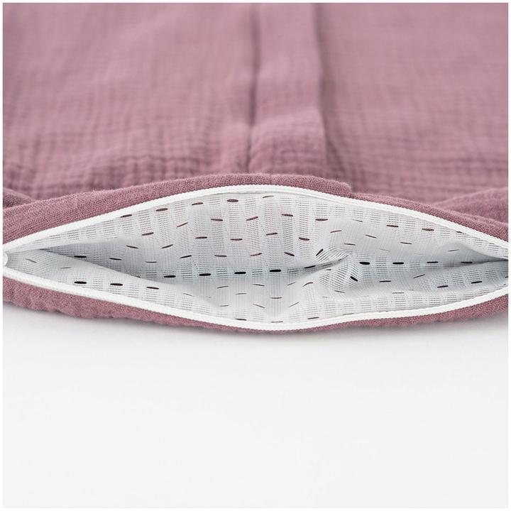 Produktbild Träumeland Sommerschlafsack Liebmich Baumwollmusselin (110 cm, 0.5 TOG, Sommer)